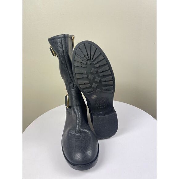 Vince Camuto Wantilla Mid Combat Boots - Picture 4 of 4